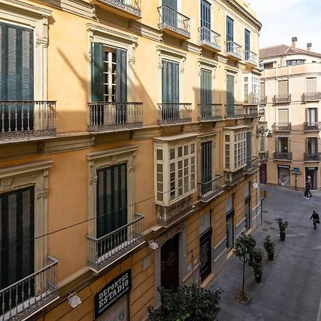 Arriola B Freshapartments Málaga Exteriör bild