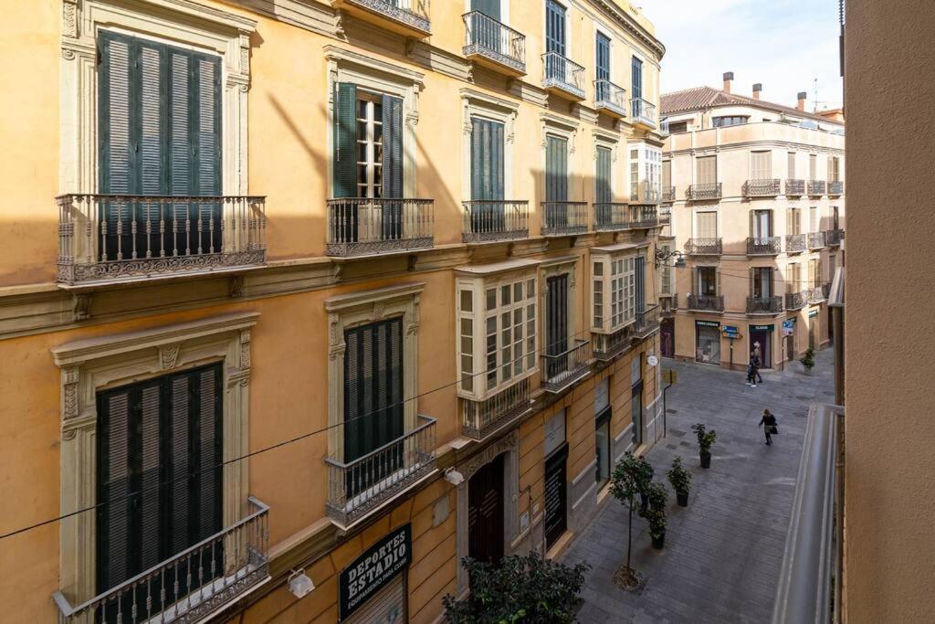 Arriola B Freshapartments Málaga Exteriör bild